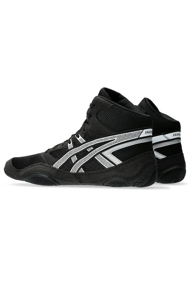 Snapdown 4 Erkek Black Güreş Ayakkabısı 1081a058-001 - 4
