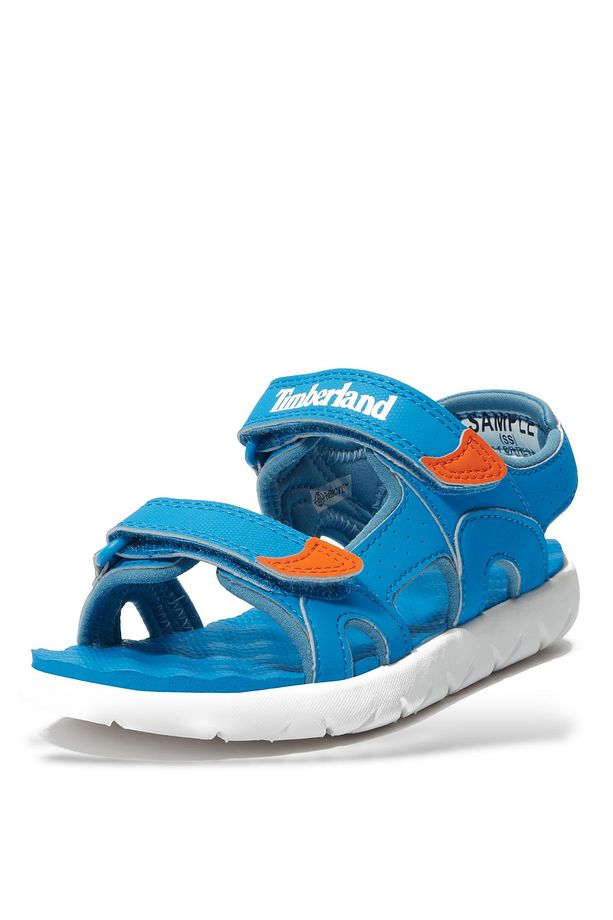 Mavi Erkek Çocuk Sandalet TB0A5M2DETP1-Perkins Row BACKSTRAP - 4