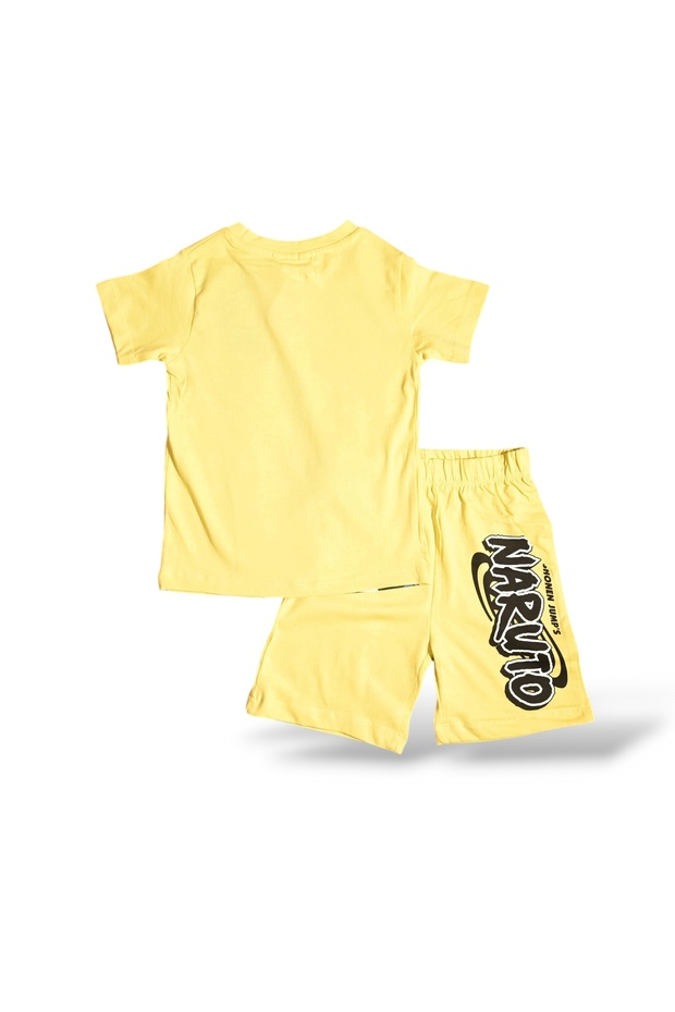 BOYS SHORT SET - 4