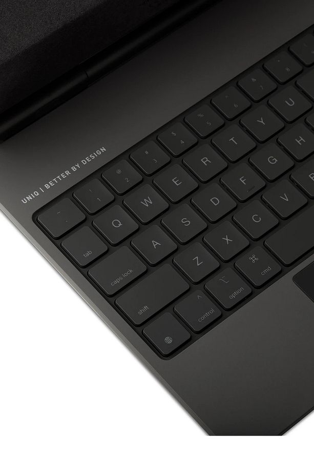 Ipad Pro 13 Inç Magic Keyboard Kılıf Hassas Trackpad Rgb Klavyeli Tablet Kılıfı (İngilizce Klavye) - 2