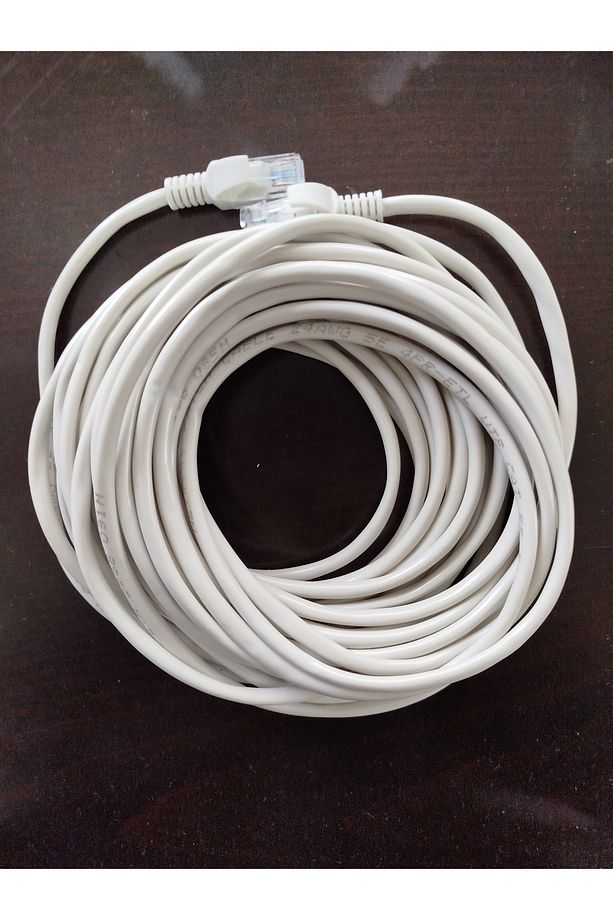 Ethernet Kablosu CAT5 (10M.) - 3