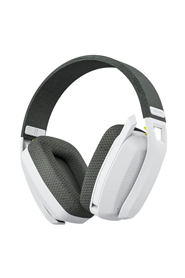 Grey BINNUNE BW06 2.4GHz Wireless Gaming Headset with Mic for PS5 PS4 PC Mac Playstation Bluetooth G - 1
