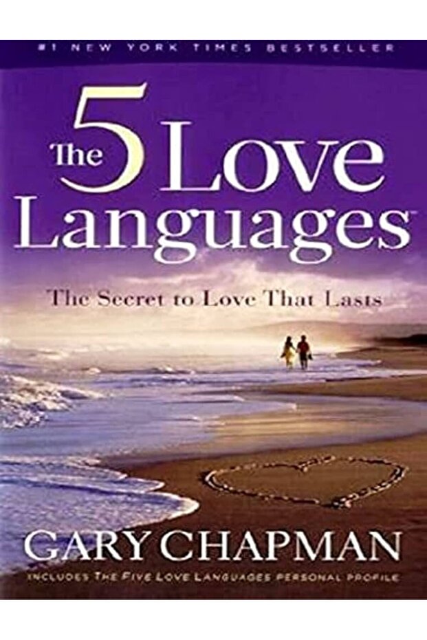 the five love languages - 1