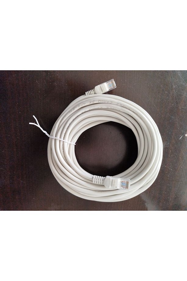 Ethernet Kablosu CAT5 (10M.) - 2