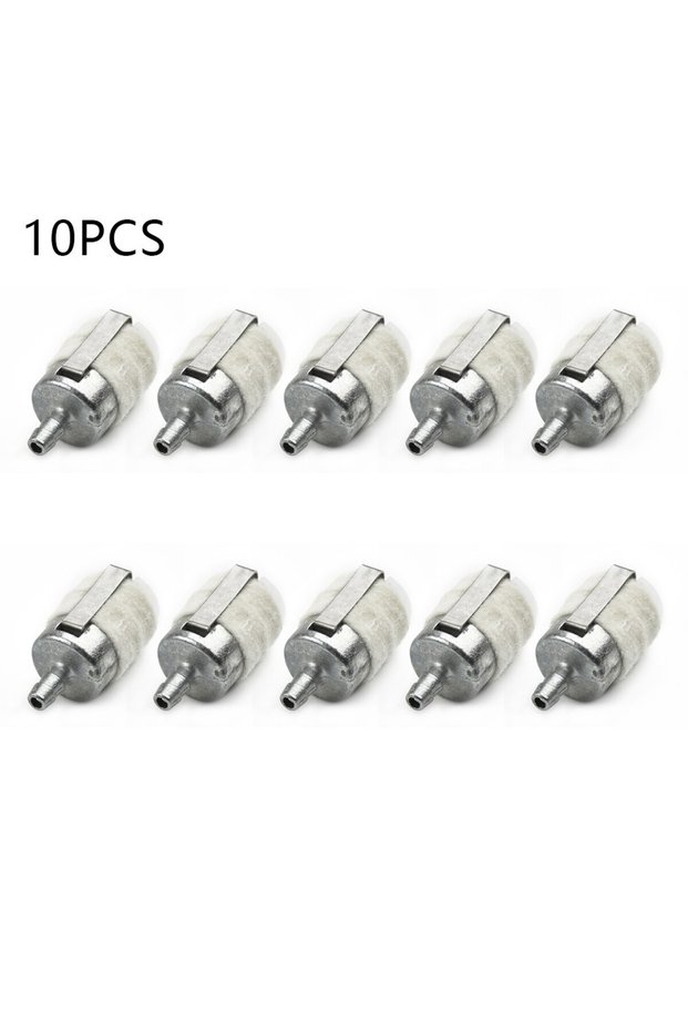 A 10Pcs Fuel Filter For SRM200 SRM210 SRM211 SRM225 SRM230 125-528 String Trimmer for Echo models R.