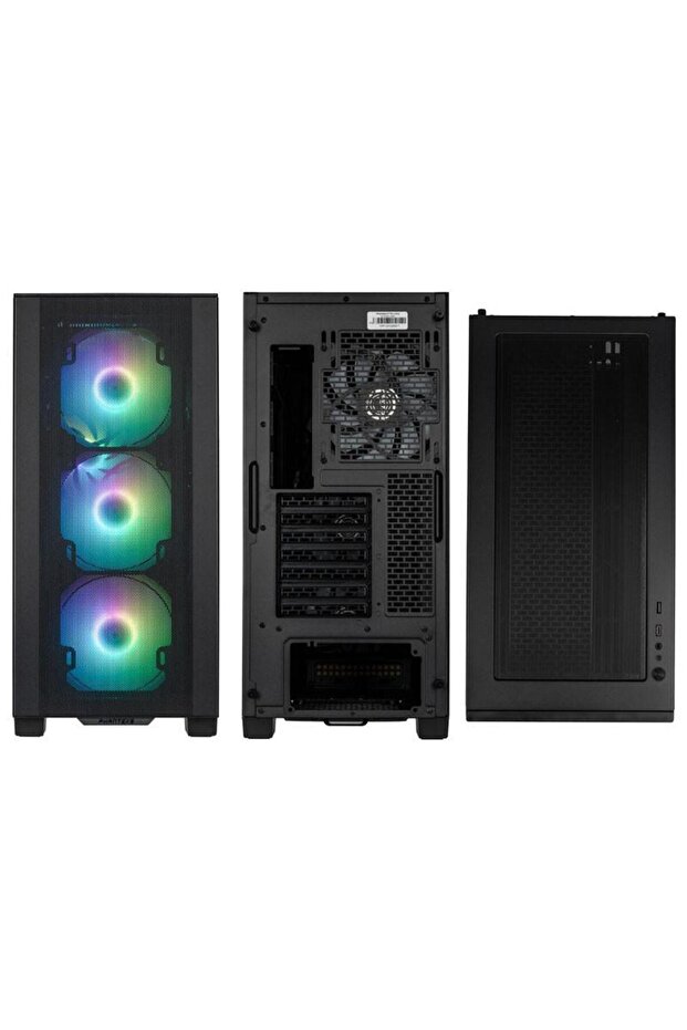 PHANTEKS XT PRO ULTRA Case, Mid Tower (Black) - 4