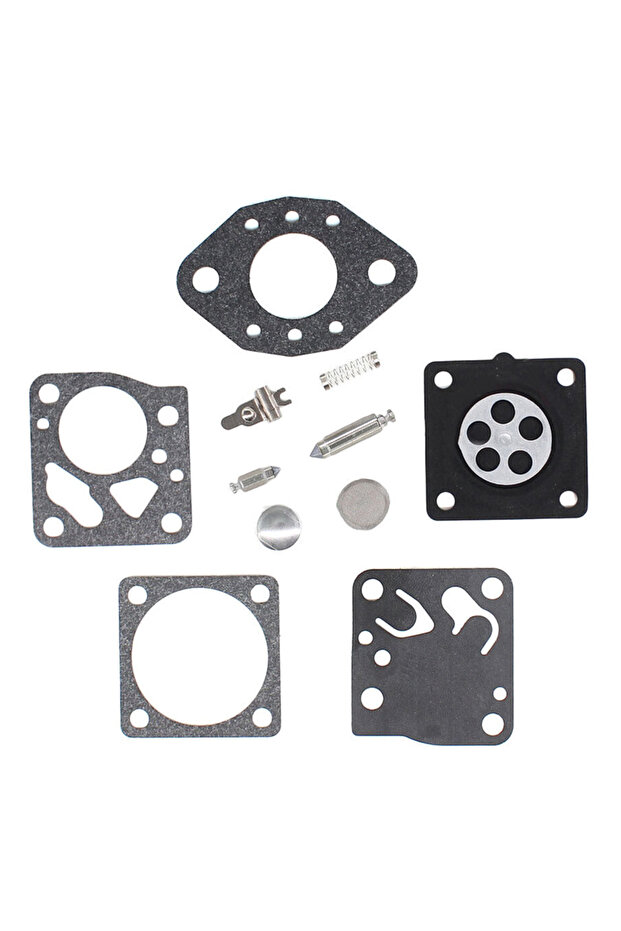 Replace Your For Tillotson RK 14HU With This Carburetor Seal Membrane Set For Efficient Performan... - 6