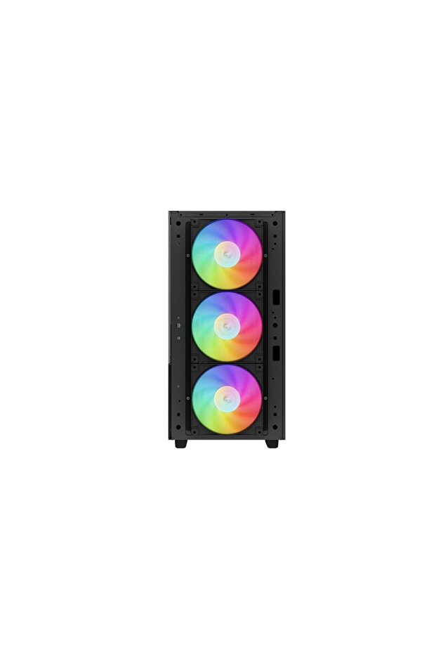 Carcasa DeepCool CH560, Middle Tower ATX - 4
