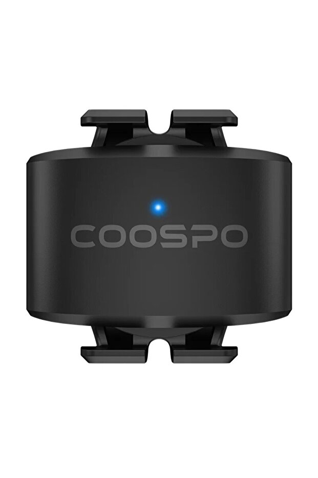 مستشعر إيقاع الدراجة COOSPO BK9 مستشعر سرعة/إيقاع الدراجة Bluetooth5.0 ANT لتتبع الدراجات IP67 لـ Rouvy