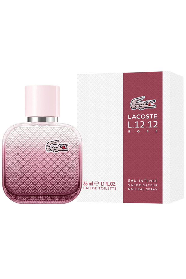L.12.12 Rose Eau Intense For Women Eau De Toilette 35ml