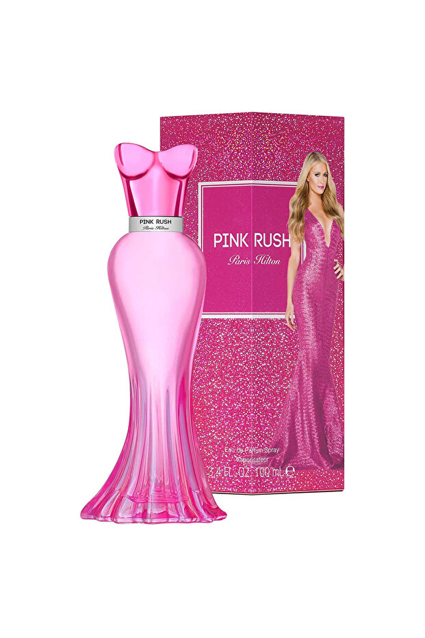 Pink Rush For Women Eau De Parfum 100ml