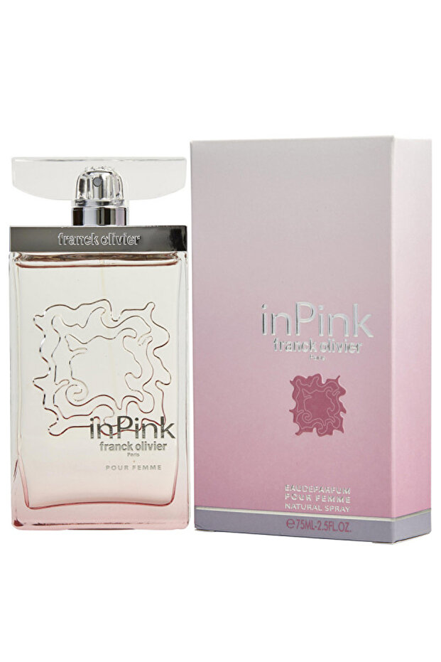 Franck Olivier In Pink For Women Eau De Parfum 75ml