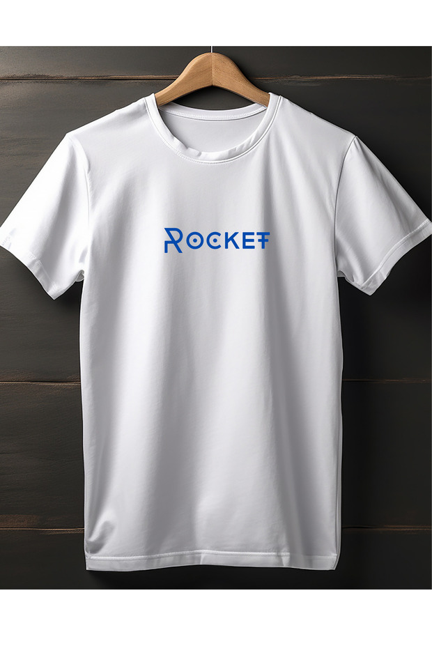 Short Sleeve Comfort Basic Skin Friendly, Breathable, Printed T-Shirt 100% Cotton