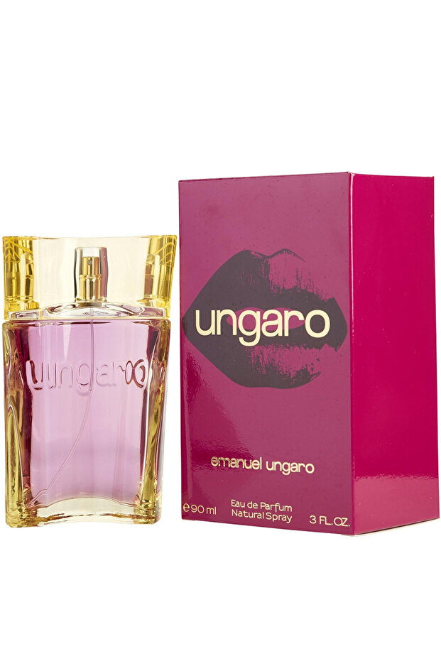 Emanuel Ungaro Ungaro For Women For Women Eau De Parfum 90ml