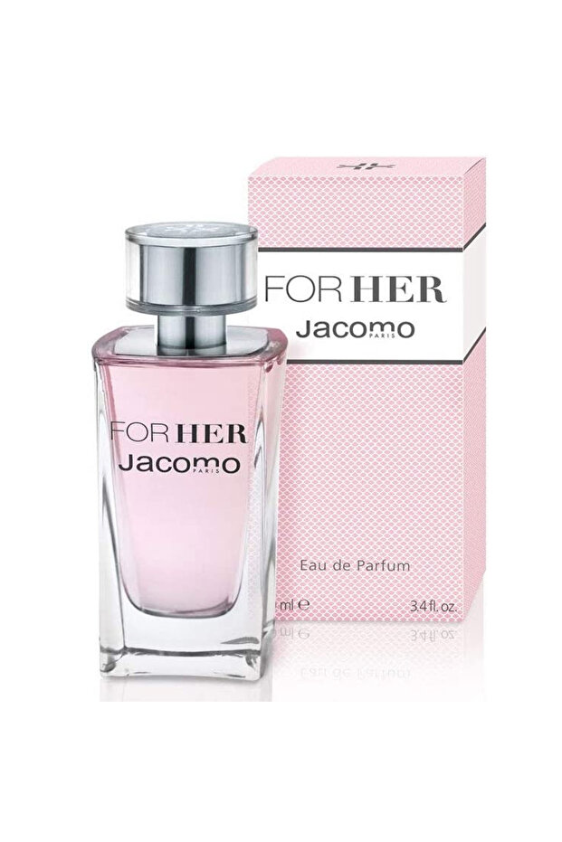 Jacomo For Her For Women Eau De Parfum 100ml - 1