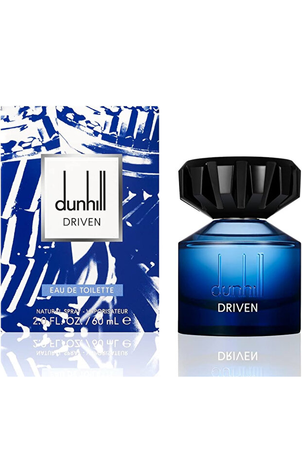 Driven For Men Eau De Toilette 60ml