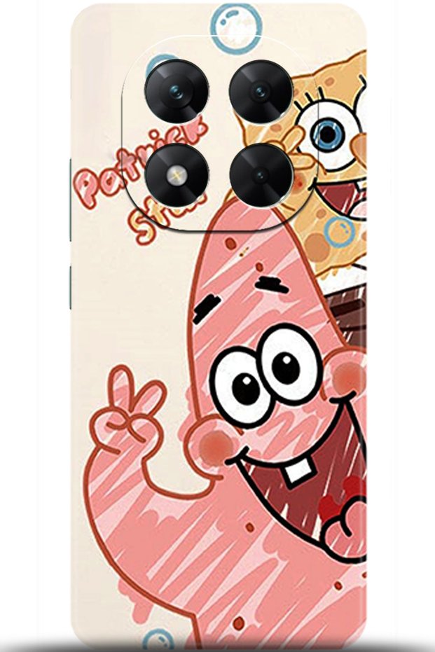 Xiaomi Poco X7 Case Hd Printed Case - Pamper Yourself 5262