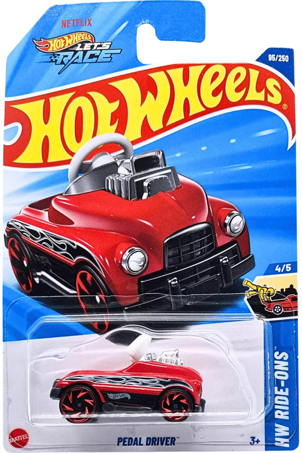 Pedal Driver Th Ürün - 1