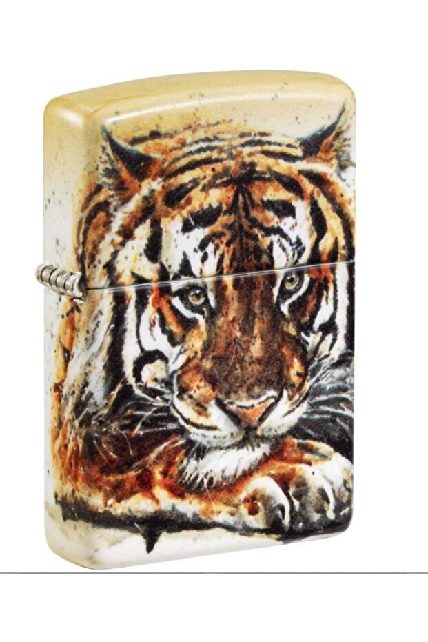 Tiger Pattern Çakmak - 1