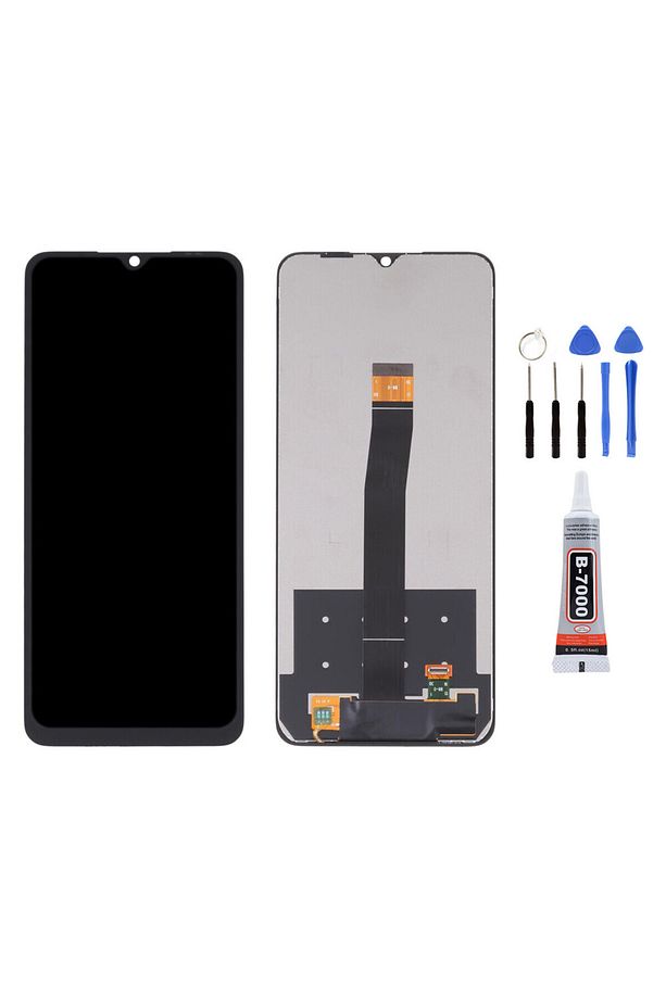 Xiaomi Redmi 10c Uyumlu Ekran Lcd Dokunmatik Tamir Seti Hediyeli - 1