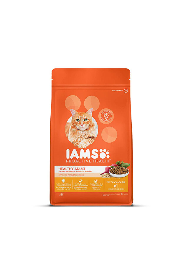 Cat Ph Adult With Chicken 3Kg