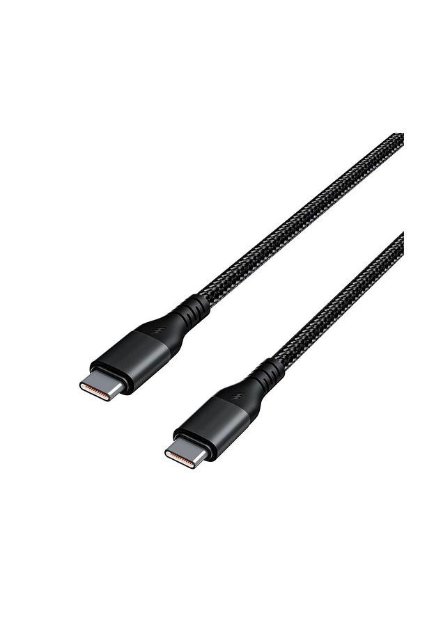 Samsung Galaxy S23 / S23 FE / S23 Plus / S23 Ultra uyumlu 2 METRE Kırılmaz 120W TypeC Kablo - 2