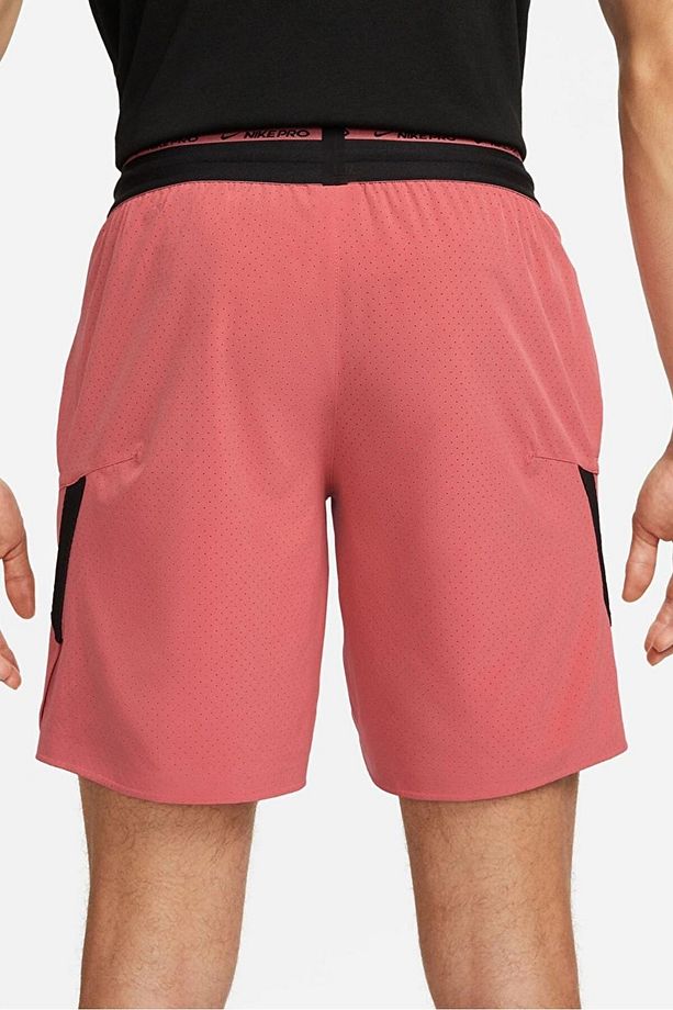 Pro Dri Fit Flex Rep 3.0 Unlined Training Erkek Şort Kremit - 2