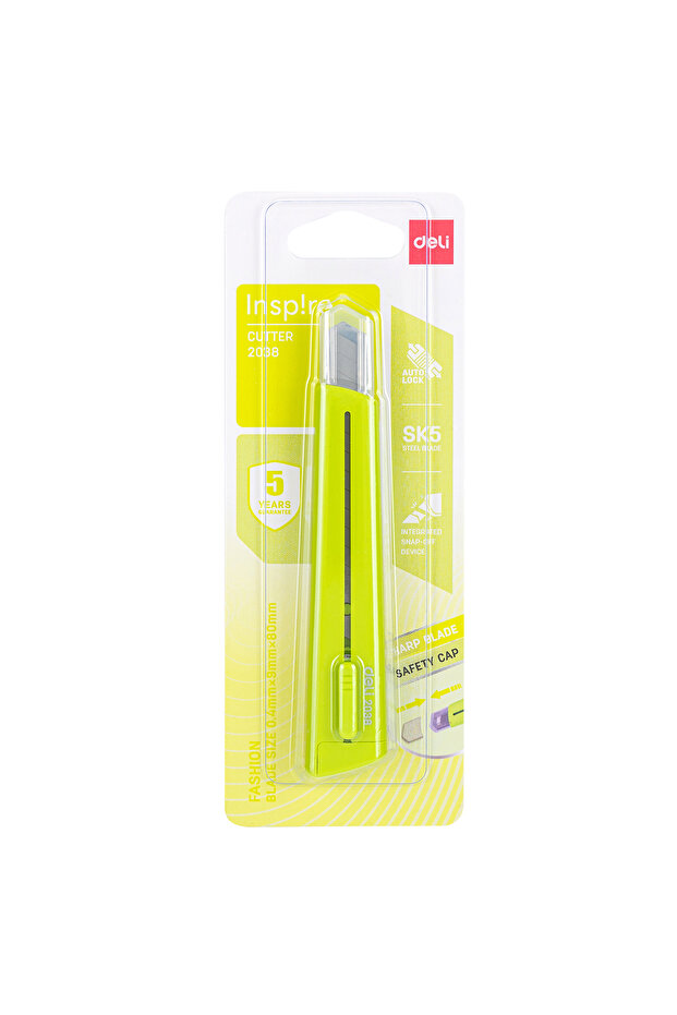 القاطع الأخضر E2038 - 1