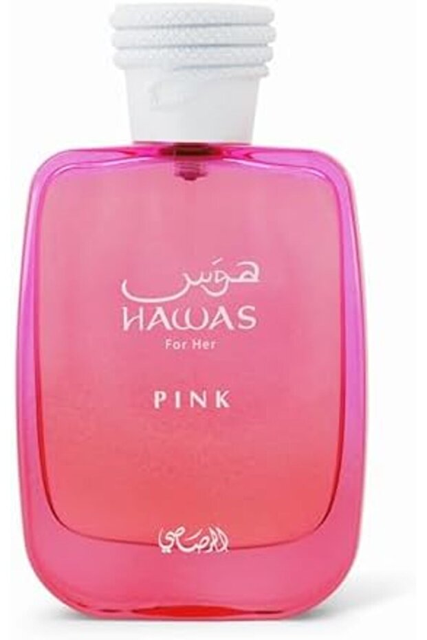Hawas Pink | Eau De Parfum | Women | 100 ML - 2