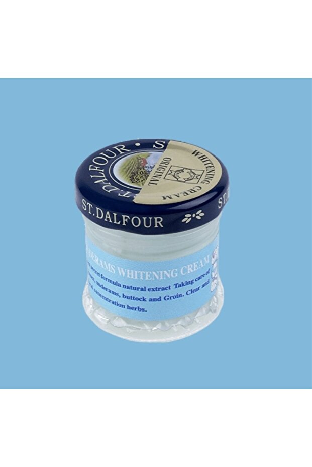 St Dalfour Secret Underarm Whitening Cream