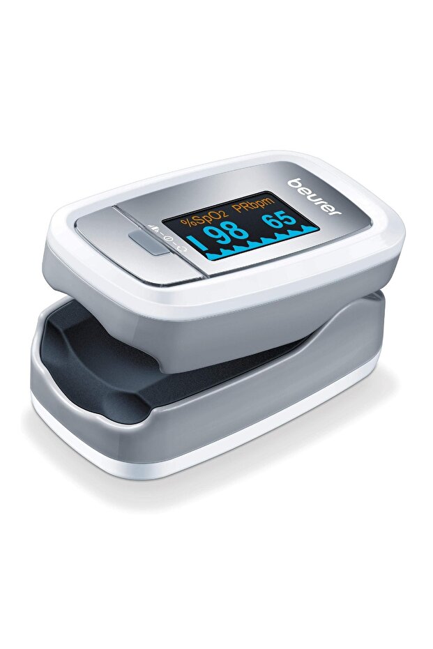 Pulse oximeter measuring blood oxygen levels OXIMET-PO30