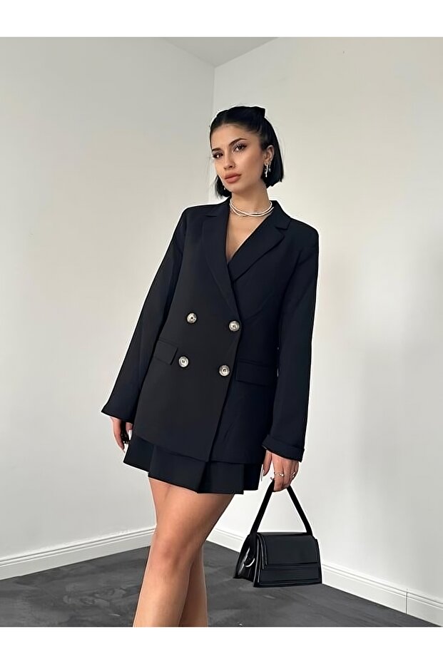 Blazer Ceket - 1