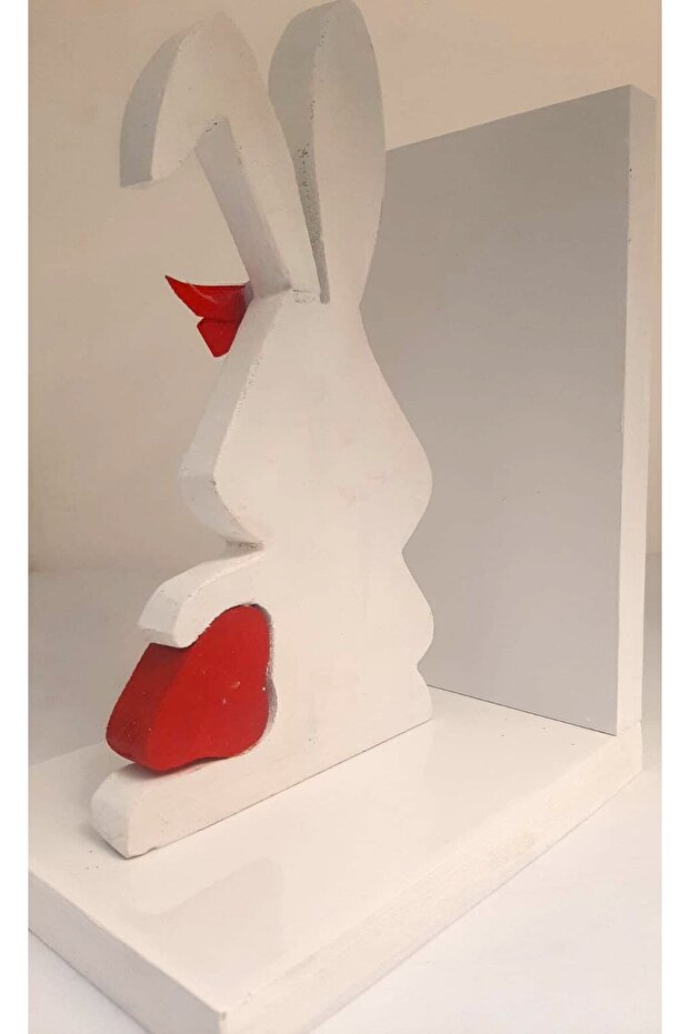 حامل كتب أرنب لطيف - 6