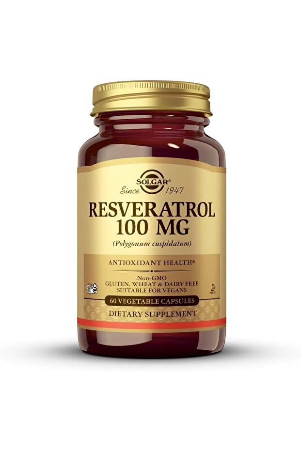 PC-Extend (Polygonum Cuspidatum) Resveratrol 60s Veggie Caps
