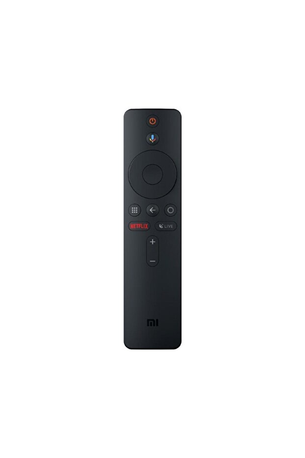 Mi Box S Android TV Box Media Player Yedek Bluetooth Uzaktan Kumanda - 1