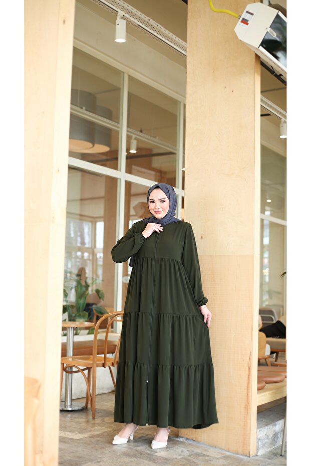 UMRELİK KAT KAT FERACE - 4