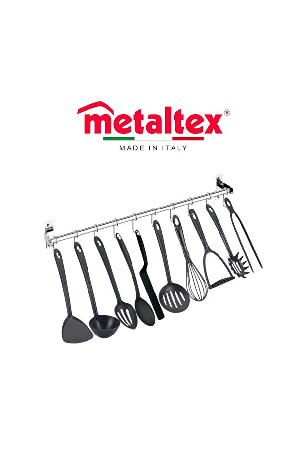 Rapid Nylon Kitchen Tool Set 10-Piece Heat-Resistant Cooking Utensil Pack