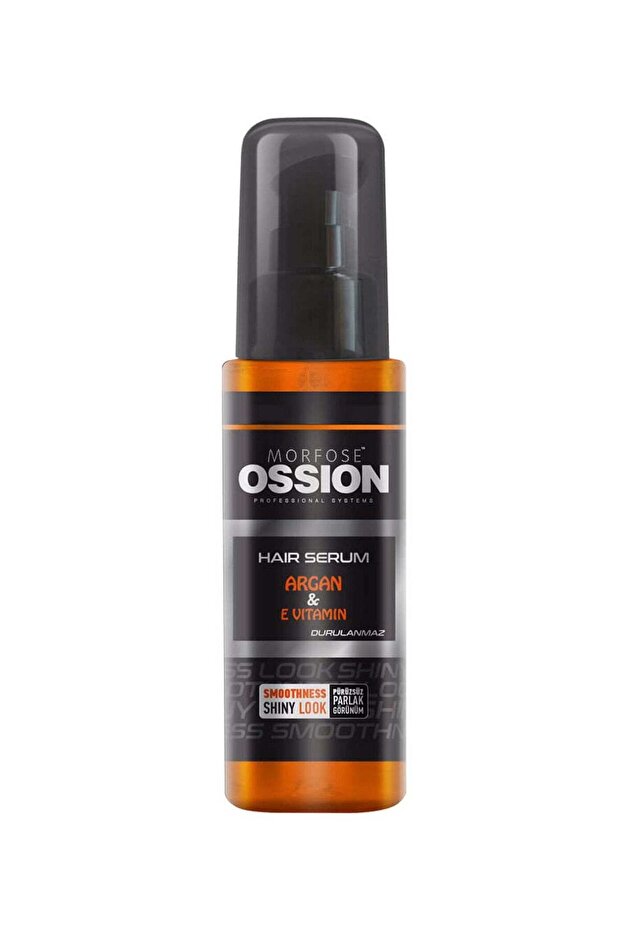 Morfose Ossion Argan & Vitamin E Hair Serum 75ml