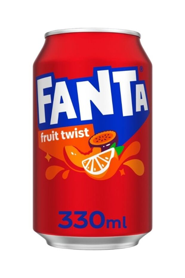 Fruit Twist 330ml - 1