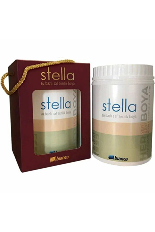 BIANCA STELLA BEYAZ 1 LT - 1