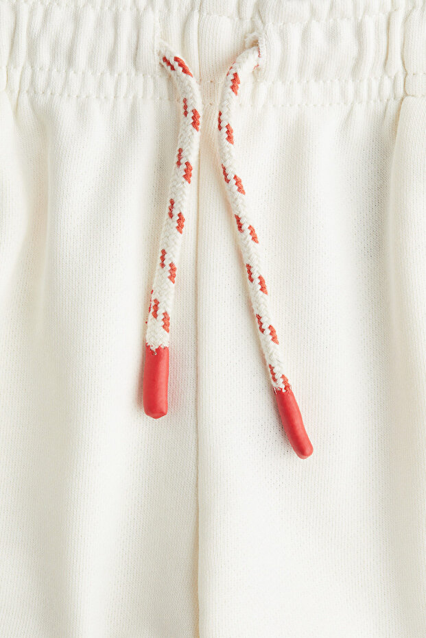 Sweatshirt Şort - 2