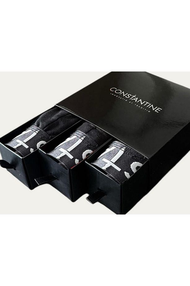 Constantine Erkek Modal Boxer 3 Adet - 1
