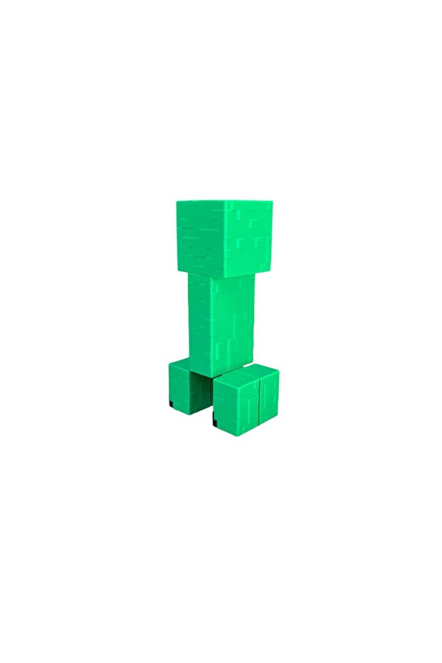 MİNECRAFT creeper fiigürü - 2