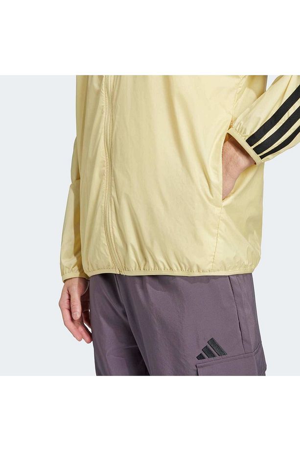 Essentials 3-Stripes Windbreaker - 5