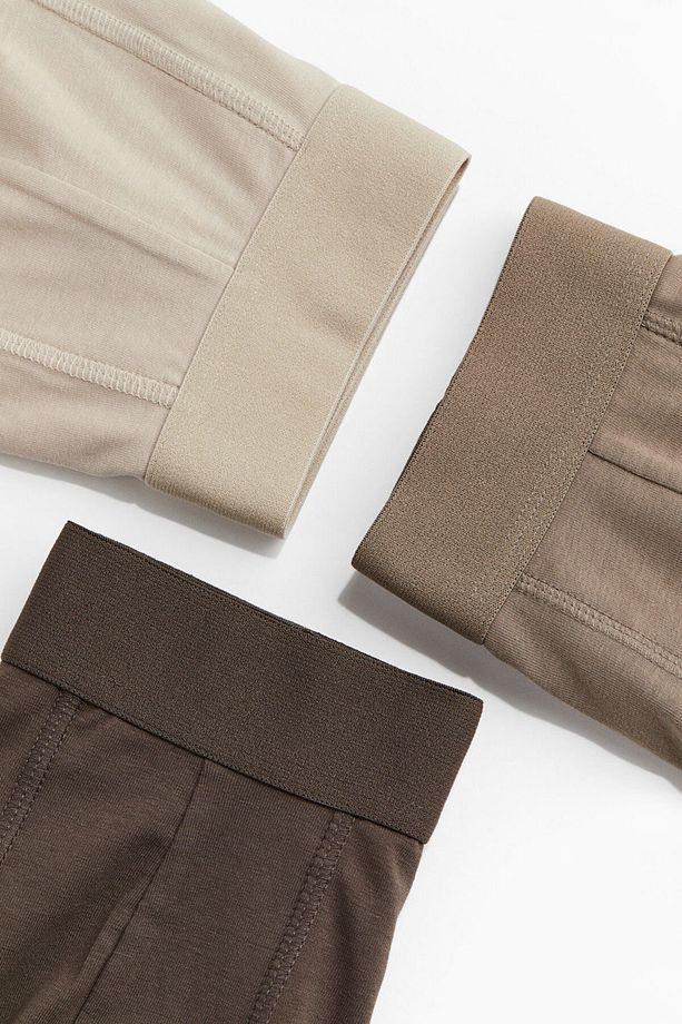 5'li Kısa Paça Boxer Şort Lycra® - 6