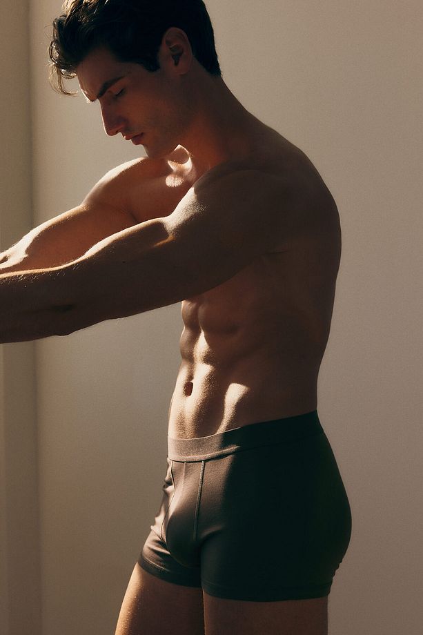 5'li Kısa Paça Boxer Şort Lycra® - 5