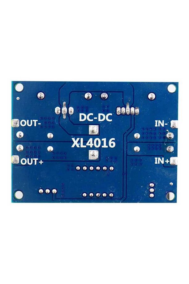 (DİSPLAYLİ) Xl4016 Dc-dc Ayarlanabilir Dijital Voltaj Düşürücü Regülatör Modülü - 4