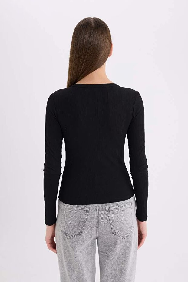 Kadın Tişört E5767Axtrb - 4