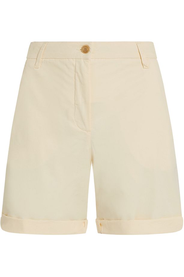 CO BLEND GMD CHINO SHORT Kadın Sarı Şort - WW0WW42457 - 1