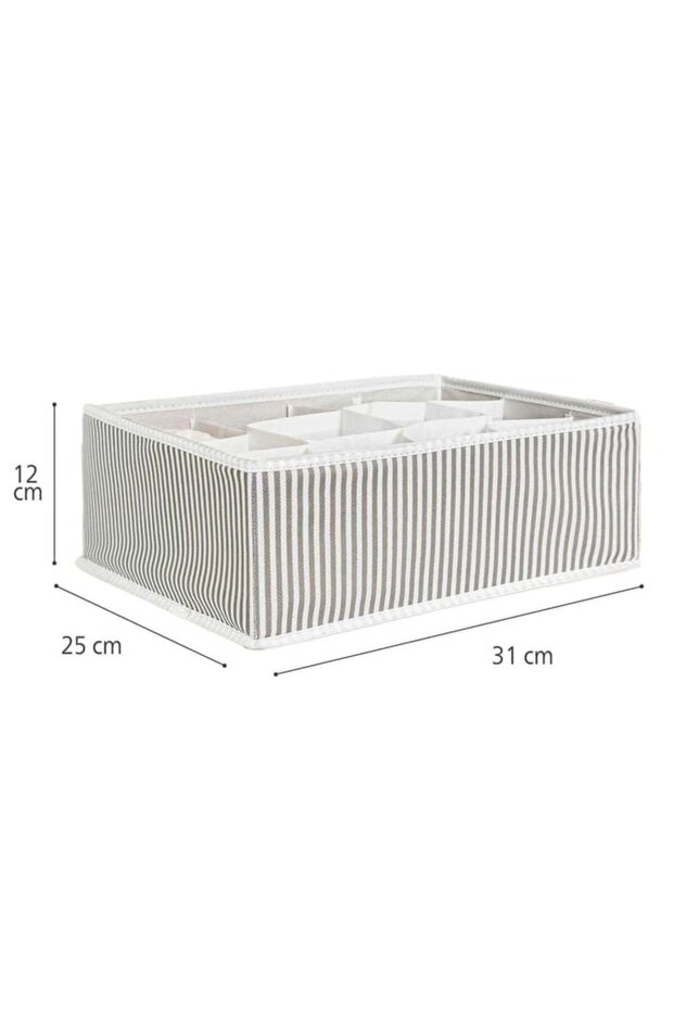 12 COMPARTMENT DRAWER ORGANIZER - 5